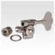 Clavijas Gotoh GB528-5 Bass Nickel L3+R2