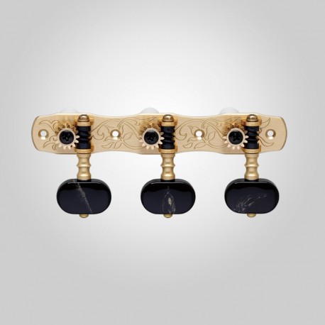 Clavijas Acústica Gotoh 35G1800-1W