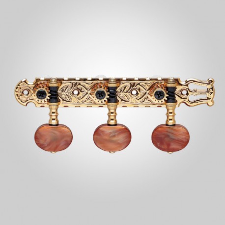 Clavijas Acústica Gotoh 35G1600-1W