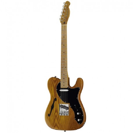 Harley Benton TE-69TL Hot Rod NT Roasted