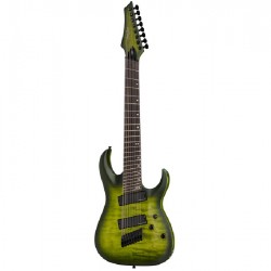 Harley Benton MultiScale-8 QEB