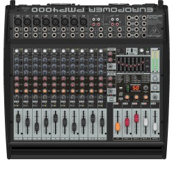 Behringer PMP 4000