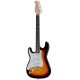 Harley Benton ST-20LH SB (Zurdo)