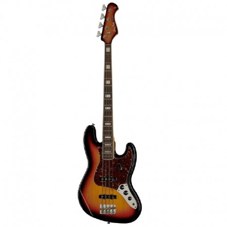 Harley Benton MV-4JB Gotoh SB