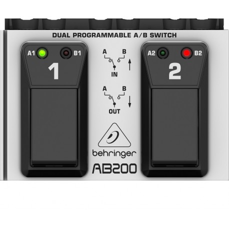 Behringer AB200