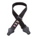 Strap Guitarra Negra Armónicos