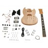 Harley Benton Electric Guitar Kit DC Style