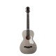 GODIN Rialto JR Satina Gray HG Q-Discrete con Soft Case