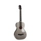 GODIN Rialto JR Satina Gray HG Q-Discrete con Soft Case
