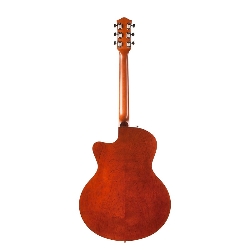 GODIN 5th Avenue CW Kingpin II HB Cognac Burst - Armonicos.cl