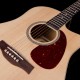 SEAGULL Coastline SLIM CW Spruce Presys II con Soft Case