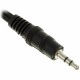 pro snake Adaptador Cable XLR - Mini Jack