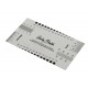 Harley Benton Parts String Action Gauge