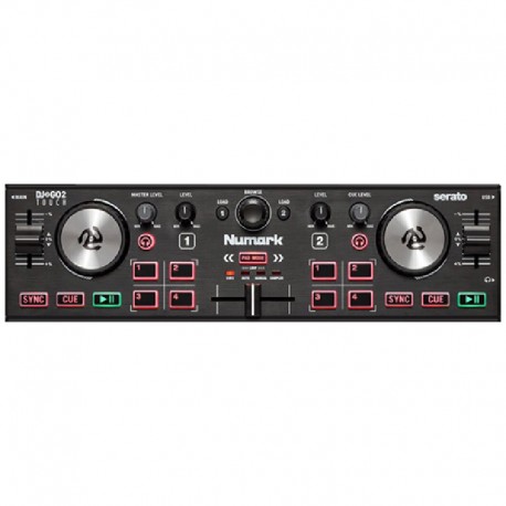 Numark DJ2Go 2 Touch