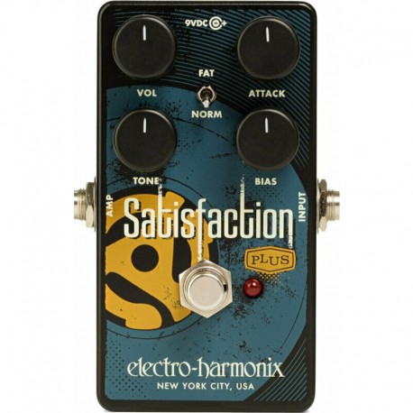 EHX Satisfaction Plus