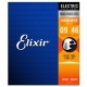 Elixir Cuerda Guitarra Electrica 09-46 Nanoweb Nickel