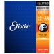 Elixir Cuerdas Guitarra Electrica Baritone 12-68 Nanoweb Nickel