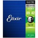 Elixir Cuerdas Guitarra Electrica 09-42 Optiweb Nickel