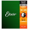 Elixir Bajo 4 Cuerdas 50-105 Nickel Nanoweb