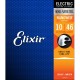Elixir Guitarra Electrica 12 Cuerdas 10-46 Nanoweb Nickel