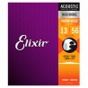 Elixir Guitarra Acustica 13-56 Nanoweb Bronze
