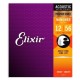 Elixir Cuerdas Guitarra Acustica 12-56 Phosphor Bronze Nanoweb