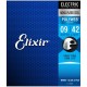 Elixir Cuerdas Guitarra Electrica 09-42 Polyweb Nickel