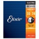 Elixir Guitarra Electrica 8 Cuerdas 10-74 Nanoweb Nickel