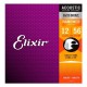 Elixir Cuerdas Guitarra Acustica 12-56 Nanoweb Bronze