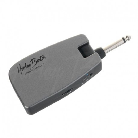Harley Benton DNAfx GiT Mobile II