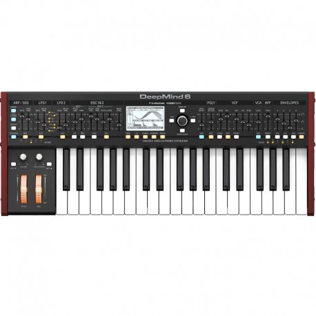 Behringer DeepMind 6