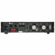 the t.amp E-800 stereo amplifier