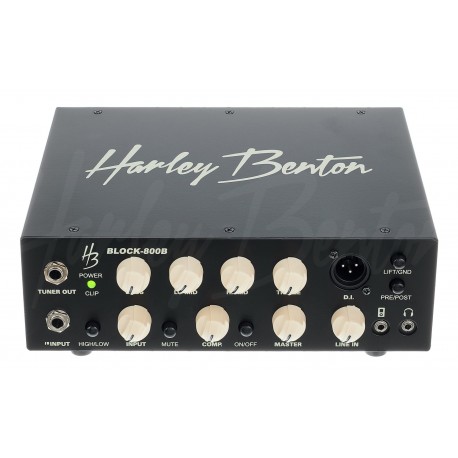 Harley Benton Block 800B