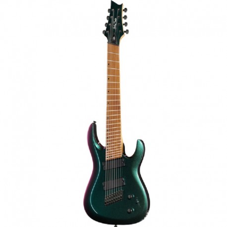 Harley Benton R-458FFB Roasted MultiScale (Franfret)