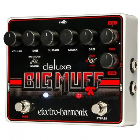 Deluxe Big Muff Pi - Armonicos.cl