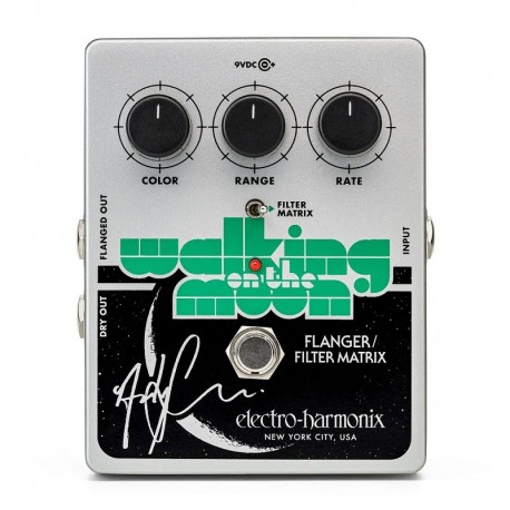 EHX Andy Summers Walking On The Moon