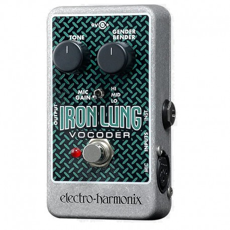 Iron Lung Vocoder