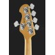 Harley Benton Enhanced MJ-5EB Lake Blue