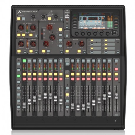 Behringer X32 Producer