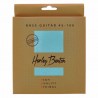 Harley Benton HQS Bajo 45-100 Flatwound