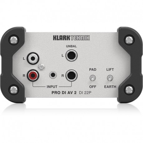 Klark Teknik DI 22P
