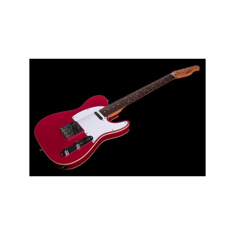 Harley Benton TE-62DB CAR - Armonicos.cl