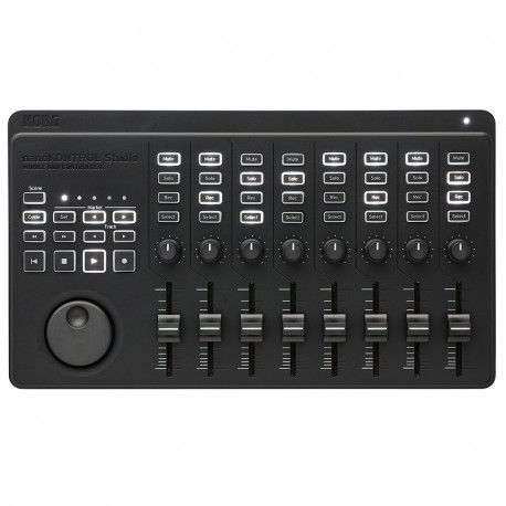 Korg nanoKONTROL Studio