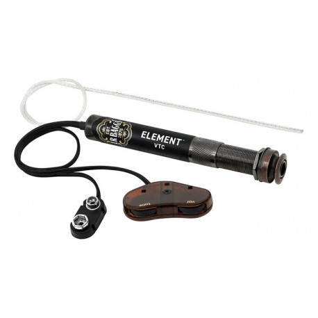 Element Active System (EAS) VTC - LR Baggs