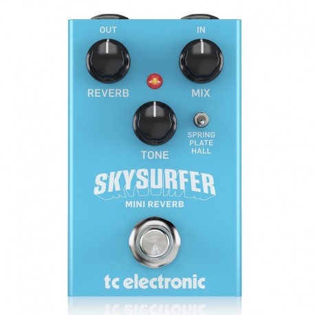 TC Electronic Skysurfer Mini Reverb