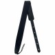 Harley Benton Correa 6 Cuero Negro