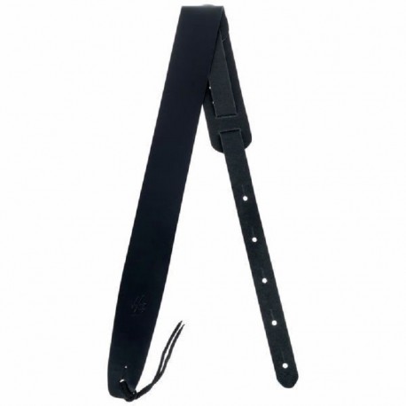 Harley Benton Correa 6 Cuero Negro