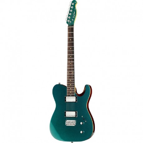 Harley Benton Fusion T HH HT EB OCT