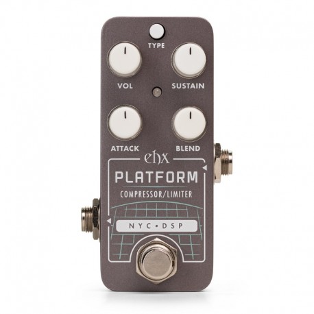 EHX Pico Platform Compressor / Limiter
