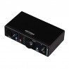 Arturia MiniFuse 1 Negro